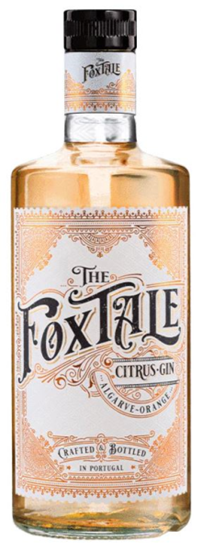 Image sur Foxtale Citrus Gin 37.5° 0.7L